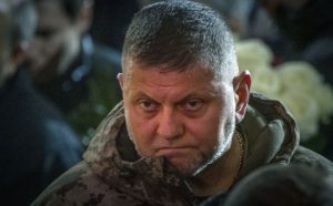 У Зеленського відповіли на чутки про звільнення Залужного