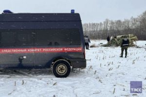 Брехня пропагандистів майже викрита: в Мережі з’явився запис розмови росіян після падіння Іл-76