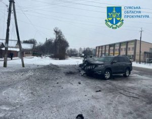 Нв Сумщині пролунало 158 вибухів