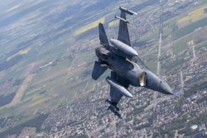 Ігнат розповів про важливість F-16 для України