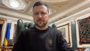 Зеленський прокоментував “наркотичний” скандал із працівниками Bihus.Info