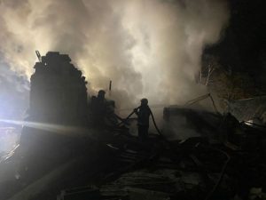 У день народження Степана Бандери росіяни повністю знищили музей Романа Шухевича у Львові