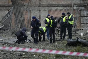 Масована ракетна атака 23 січня: стало відомо, скільки українців убила РФ
