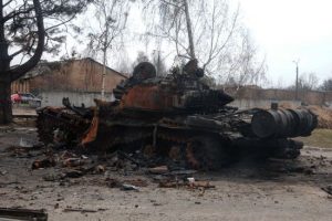 Втрати РФ під Авдіївкою вдесятеро більші, ніж у ЗСУ: підрахунки Oryx