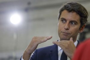 Новий прем’єр-міністр Франції Габріель Атталь виявився майже одеситом