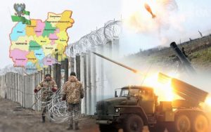 Залпи з “Градів”, полювання ДРГ і дрони: як живуть мешканці Семенівки, які бачать Росію з вікон