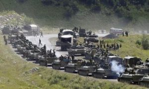 Чи є шанси в Росії відновити великий наступ на сході: думка експерта