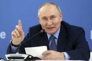 Щось пішло не так: у новорічному зверненні Путіна знайшли дивні сенси