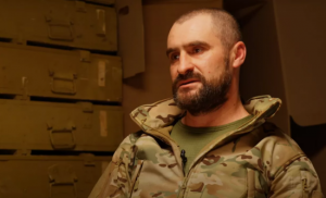 “Не гайте часу, качайте ноги і спину”: військовослужбовець Піночет звернувся, до хлопців, які наразі вдома