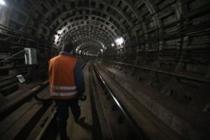 Деформація тунелю між станціями метро в Києві: стали відомі причини