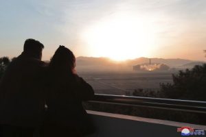 Росія використала для масованого повітряного удару ракети Кім Чен Ина – Кірбі