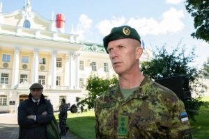 Командувач армії Естонії назвав 4 чинники для нападу Росії на НАТО