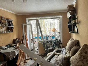 “Двічі обстрілював з артилерії та 11 разів бив дронами”: наслідки ворожих атак на Нікопольщині (фото)