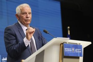 Боррель – про війну в Україні: “Ми не бачимо світла в кінці тунелю”