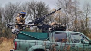 У Німеччині дрони шпигують за місцями навчання військових ЗСУ – це може бути РФ