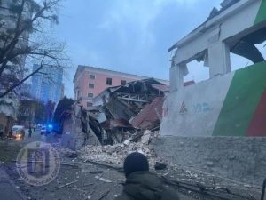 Ракетна атака України: “прильоти” у Харкові, Києві та Павлограді – є жертви та руйнування (фото)