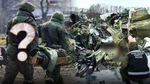 Що приховує РФ про падіння Іл-76: куди поділися тіла, або всі версії та дивні нюанси