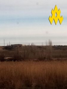 Партизани “засвітили” координати підрозділу окупантів у Криму, які “захищають” аеропорти