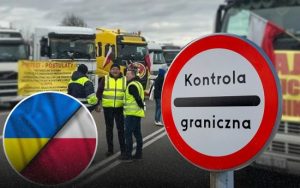 У Польщі до 150 міст і сіл страйкують проти українського імпорту – подробиці