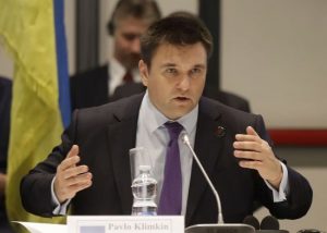 “У нас із Заходом може бути або одна стратегія, або жодної”: Клімкін пояснив, від чого залежатиме дискусія
