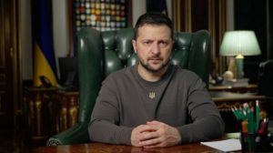 На тлі скандалу з Мазепою Зеленський пообіцяв підприємцям підтримку від держави
