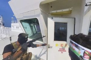 У Червоному морі хусити атакували танкер з російською нафтою