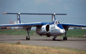 Росіяни знову підняли в повітря рідкісний М-55 – деталі