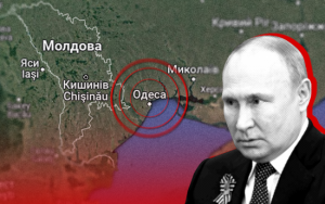 РФ вивела в море 5 великих десантних кораблів: чи є загроза для Одеси