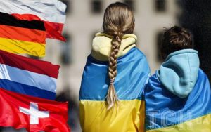 В ОП закликали Європу зупинити допомогу українським біженцям