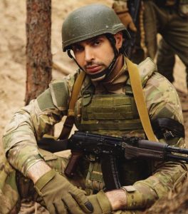 Мобілізований Віталій Козловський розповів про службу в ЗСУ: “Сумую за легкістю”