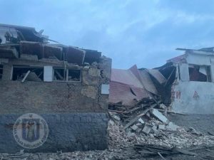 Ракетний удар по Києву: десятки постраждалих та руйнування у різних районах – подробиці від Кличка