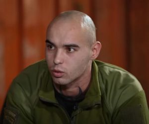 ЛГБТ-військовий висловився про чоловіків, які ухиляються від армії