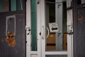 Зрадив Україну за їжу: поліцейський перейшов на бік Росії, втратив частину ноги і поплатився
