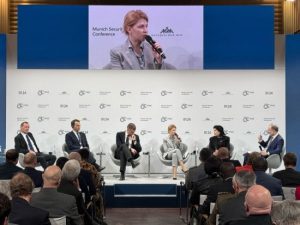 Мюнхенська безпекова конференція: Стефанішина озвучила головні підсумки для України