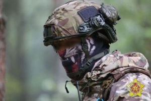 Розвідка Британії пояснила, для чого тисячі “вагнерівців” залишаються у Білорусі