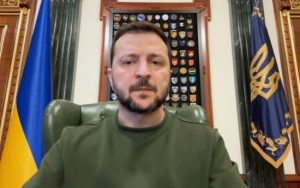 Авдіївка, Купʼянськ, Лиман: Зеленський повідомив про ситуацію на напрямках і комплектацію підрозділів