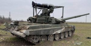 Росія відчує дефіцит озброєння, однак зараз вона має перевагу – військовий експерт