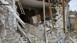 Ранковий удар по Херсону: що відомо про наслідки та потерпілих