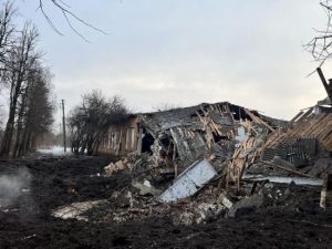 Окупанти на Сумщині під час обстрілу вбили чоловіка