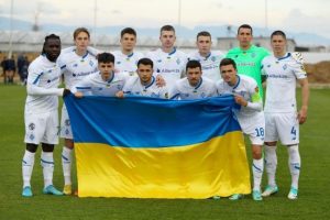 Динамо – Лієпая: онлайн-відеотрансляція контрольного матчу