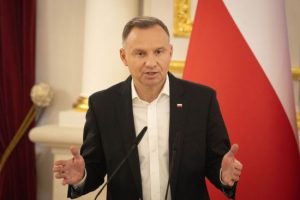 Дипломат прокоментував заяву Анджея Дуди про невпевненість у поверненні Криму до України