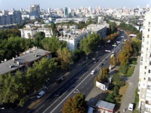 У Києві з’явилася вулиця Вахтанга Кікабідзе, проспект Повітряних сил і сквер Ґолди Меїр
