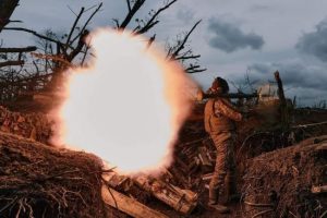 Ворог намагається з трьох напрямків штурмувати Орлівку після відходу ЗСУ з Ласточкиного – ОСУВ “Таврія”