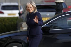 Об’єднання Ірландії: прем’єрка британської частини острова анонсувала референдум