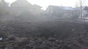 На Сумщині пролунав 81 вибух