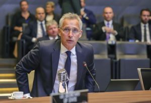 Столтенберг анонсував створення спільного центру Україна-НАТО: де його розмістять