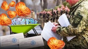 “Солодка” мобілізація: скільки і за що можна отримати грошей від держави