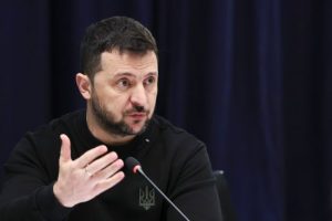 Про Залужного, замахи на життя та закінчення війни: головне з інтерв’ю Зеленського Fox News 