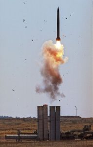 Окупанти обстріляли Харків ракетами С-300 – ОВА