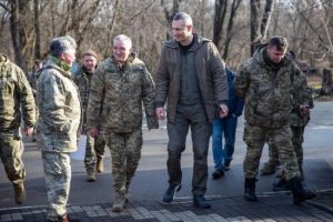 Київрада проголосує за збільшення допомоги ЗСУ від столиці в 3 рази – до 5 мільярдів, – Віталій Кличко